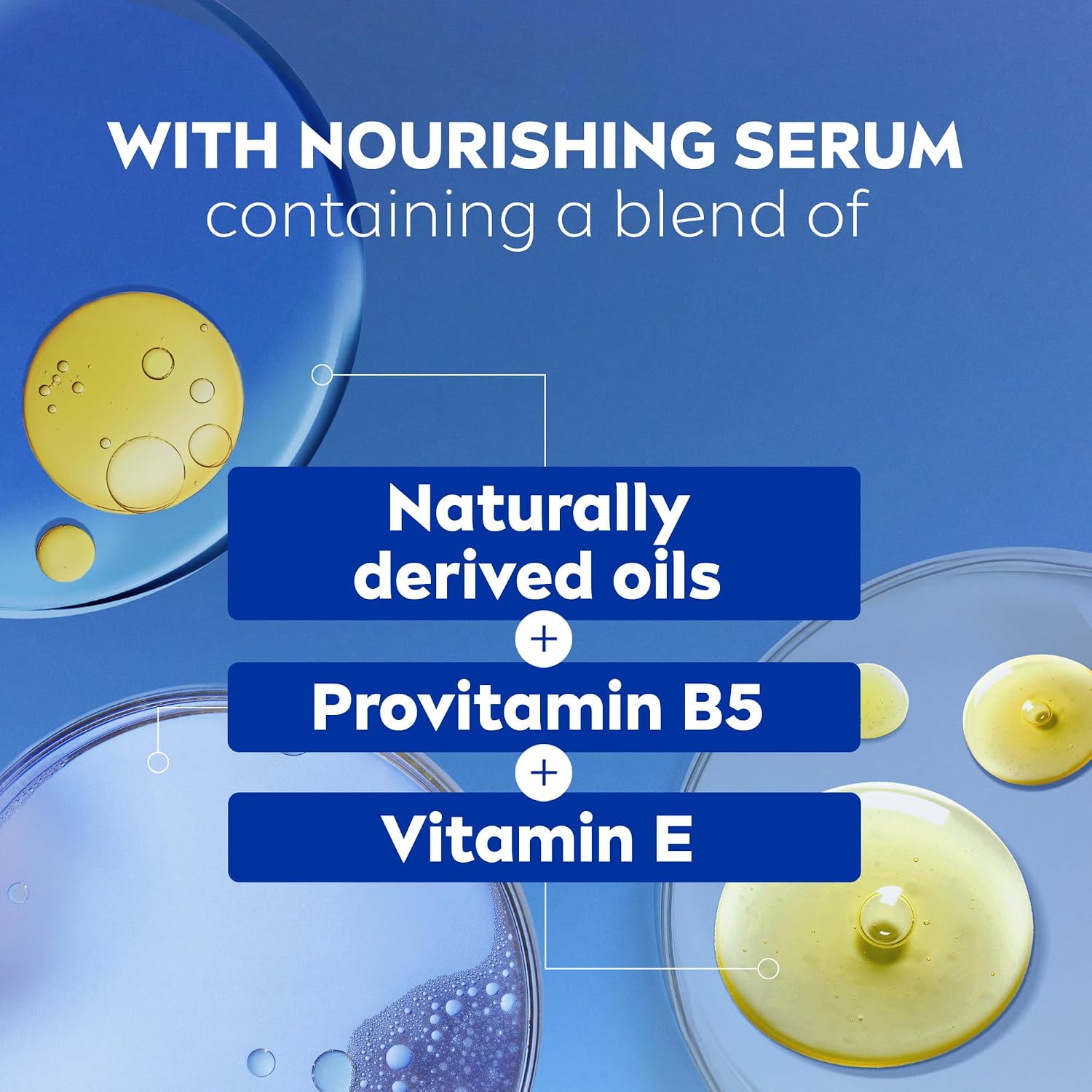 Thumbnail 6 de NIVEA Nourishing Shea Body Wash with Nourishing Serum 20 Fl Oz