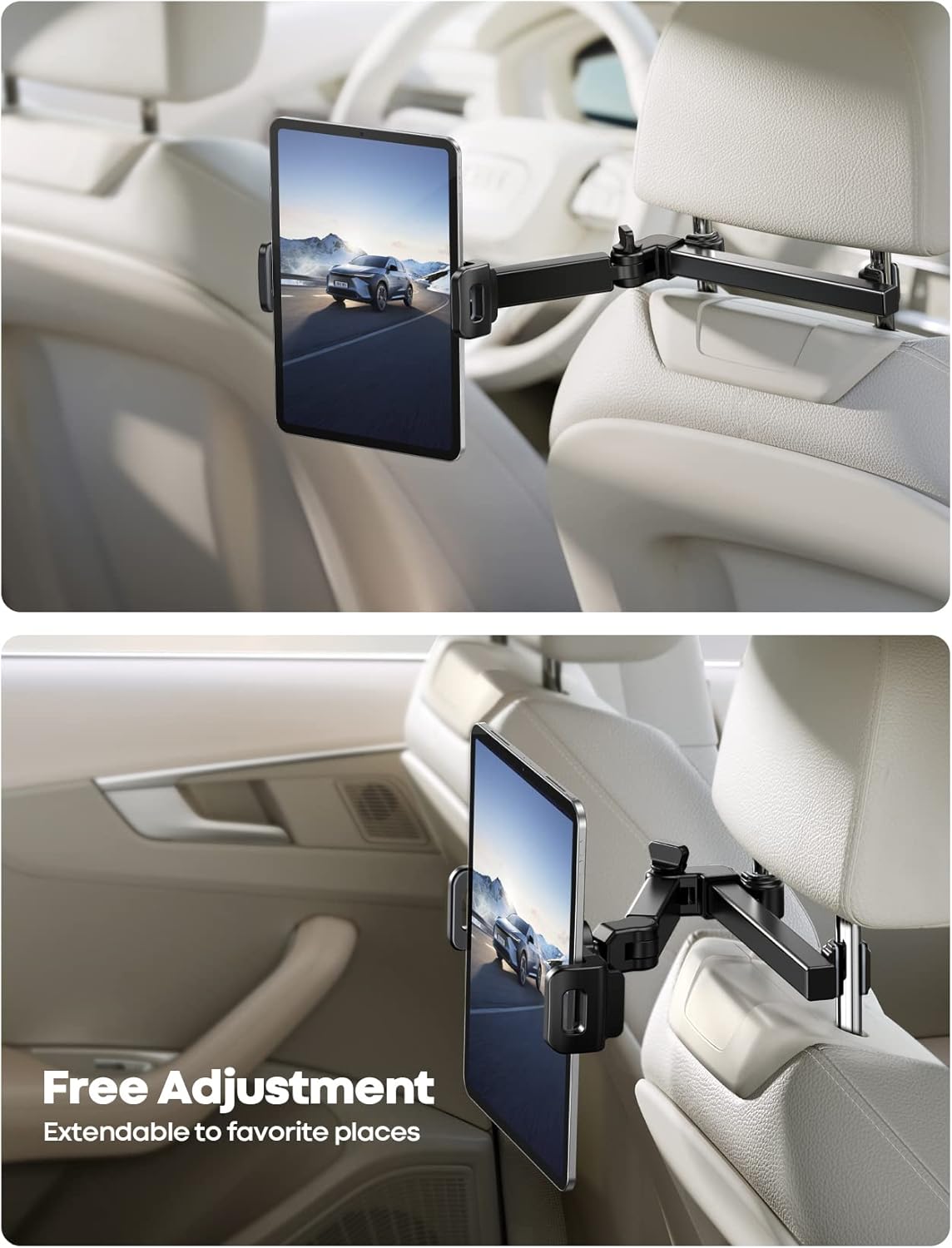 Thumbnail 2 de Lamicall Tablet Halterung Auto 4,7–11 Zoll