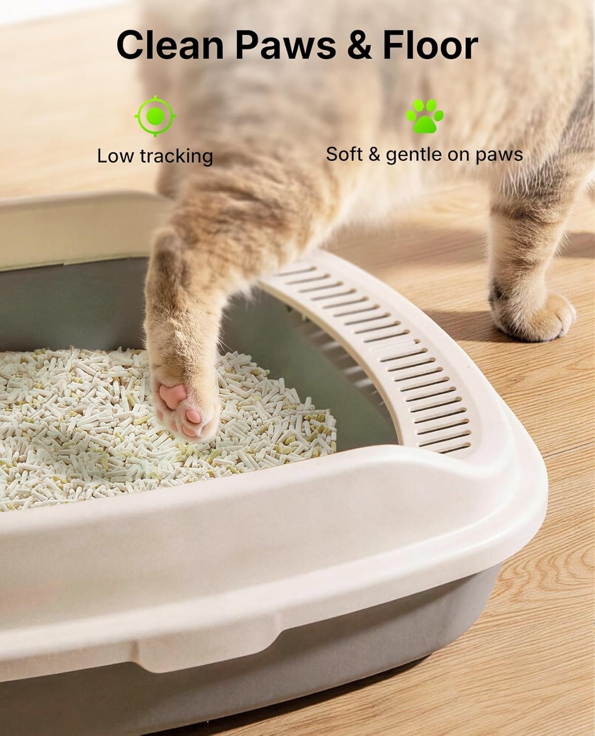 Thumbnail 6 de PETKIT Tofu Cat Litter Urine Monitor