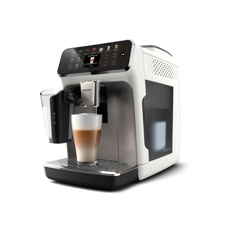 Detalle 2 de Philips cafetera espresso automática de 1,8 L