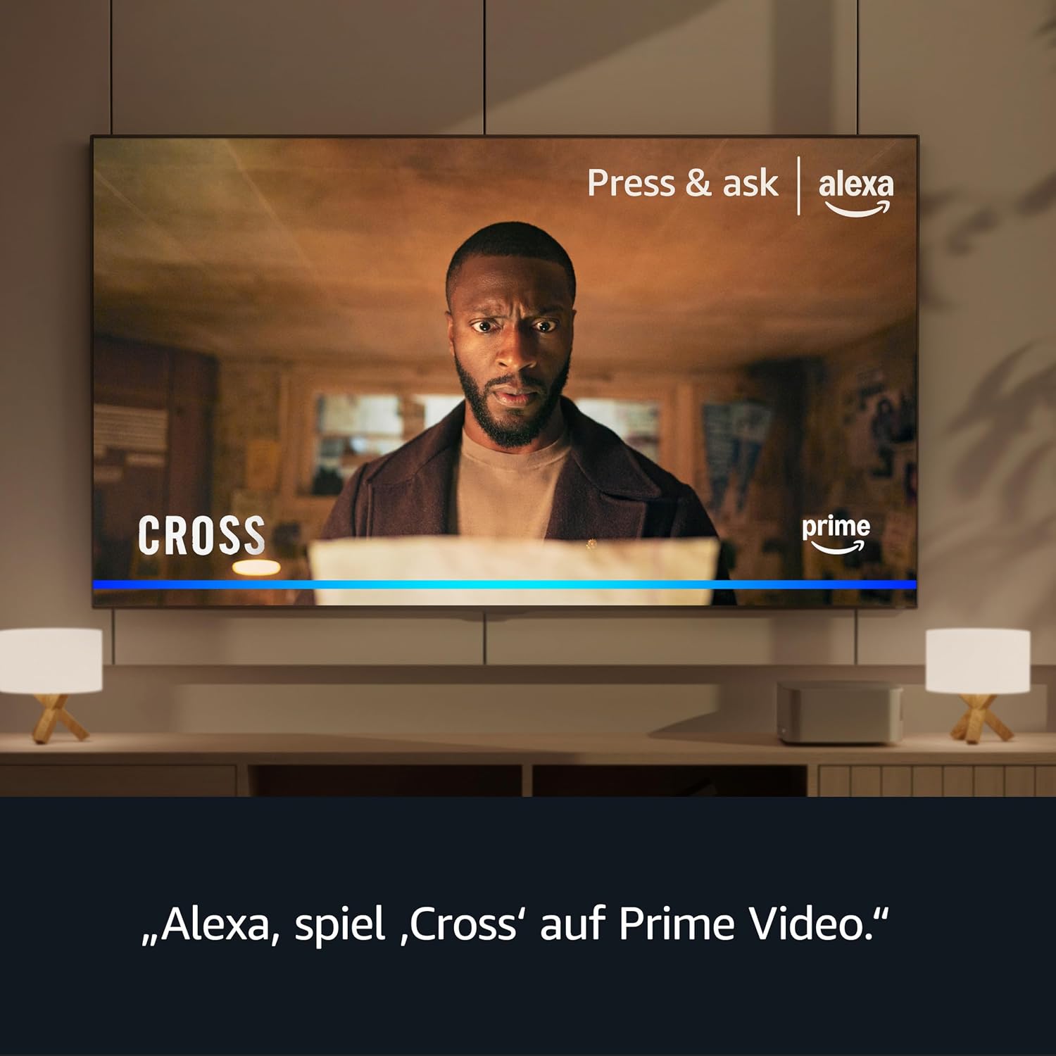Thumbnail 6 de JVC LT-40VRF3555 40 Zoll Full HD Smart TV