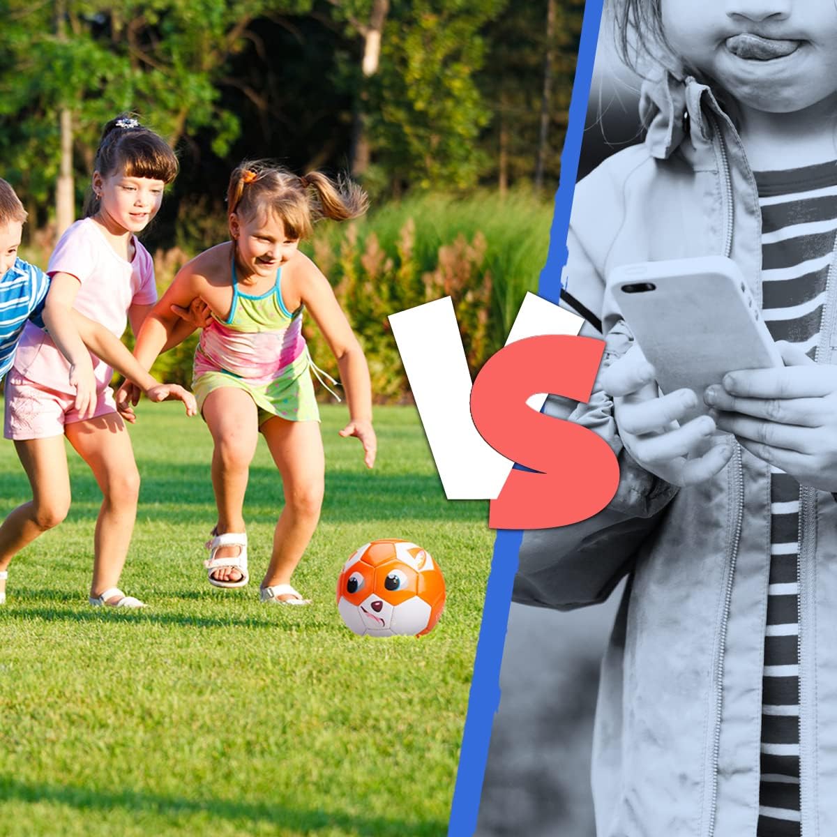 Thumbnail 2 de INPODAK Balón fútbol talla 2 niños