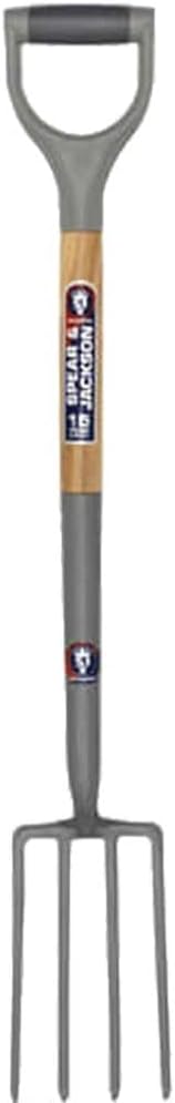 Thumbnail 6 de Spear & Jackson 1680NB Neverbend Carbon Digging Fork