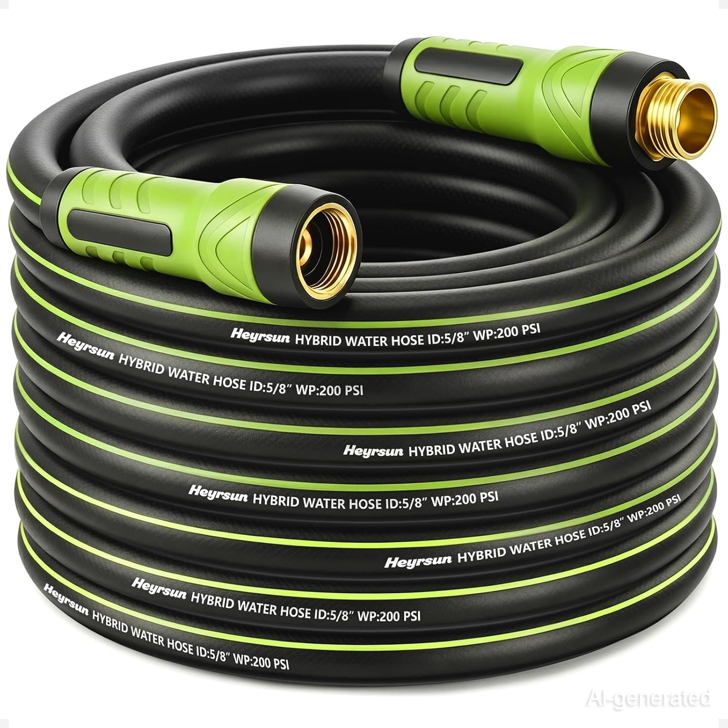 Detalle de HEYRSUN Garden Hose 50 ft