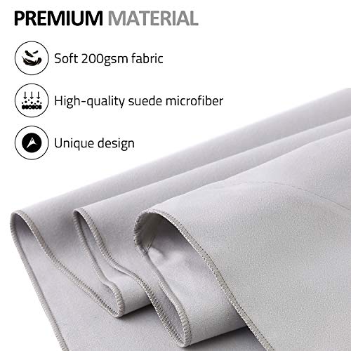 Detalle 2 de Eono Serviette microfibre, super absorbante ⚙