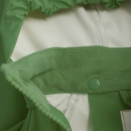 Thumbnail 6 de Celavi Basic Rainwear Set - Giacca impermeabile unisex Elm Green, 119/127 cm
