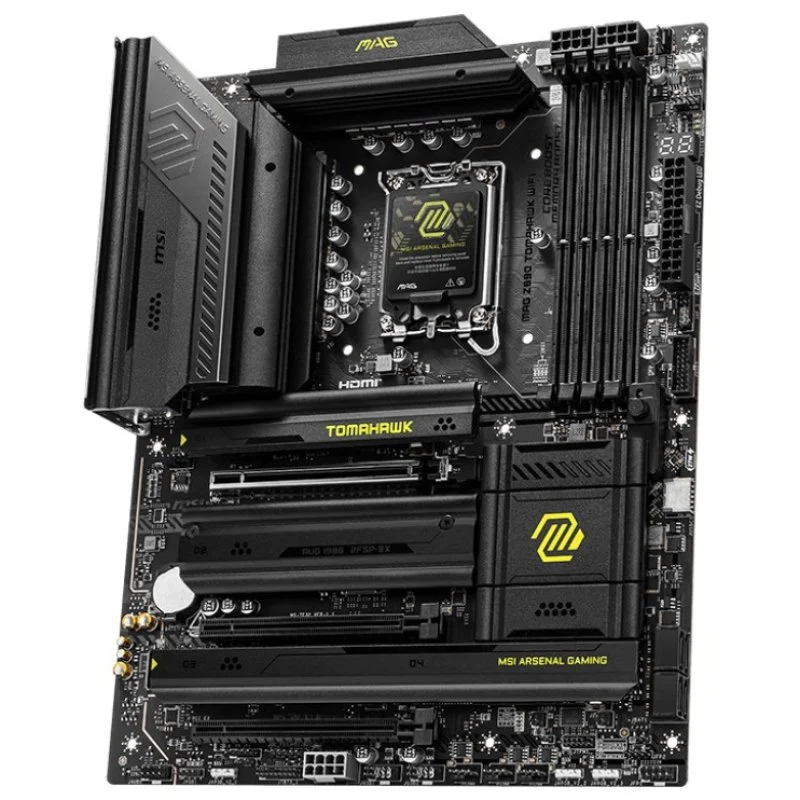 Detalle 2 de MSI MAG Z890 TOMAHAWK WIFI placa base