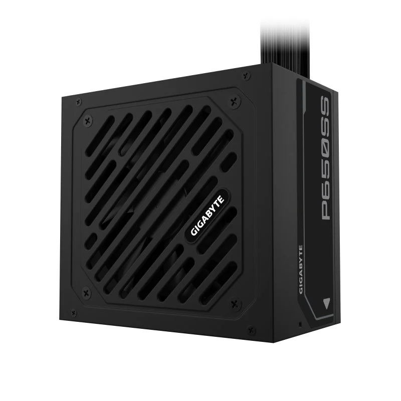 Detalle 2 de Gigabyte P650SS ATX 3.1 650W 80 Plus Silver