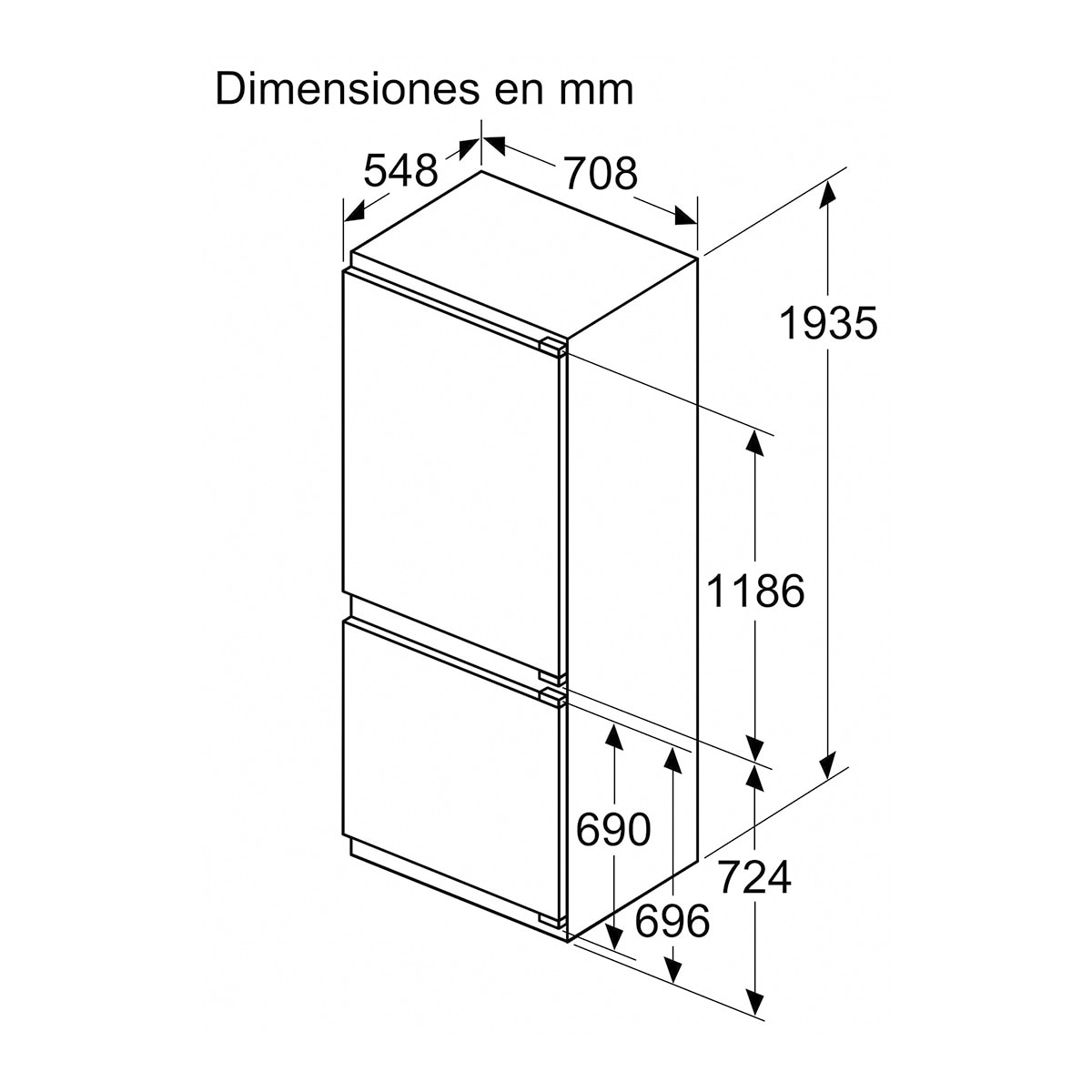 Thumbnail 1 de Balay Cierre SoftClose 3KID967F 📺