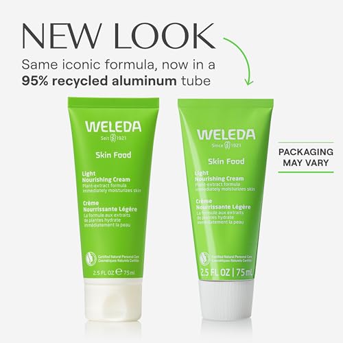 Detalle 2 de Weleda Skin Food Light: Universal Dry Skin Moisturiser (75ml)