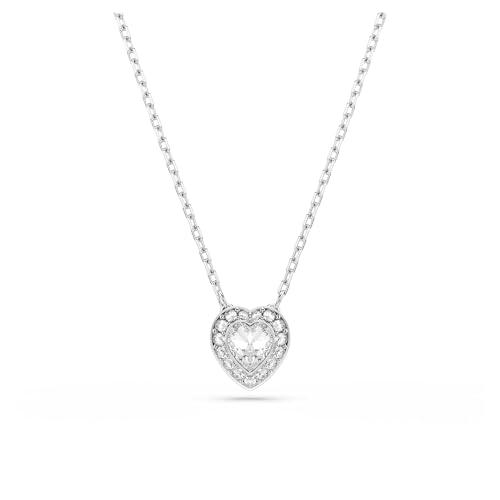 Thumbnail 4 de Swarovski Ariana Grande Conjunto Corazón Blanco 💖