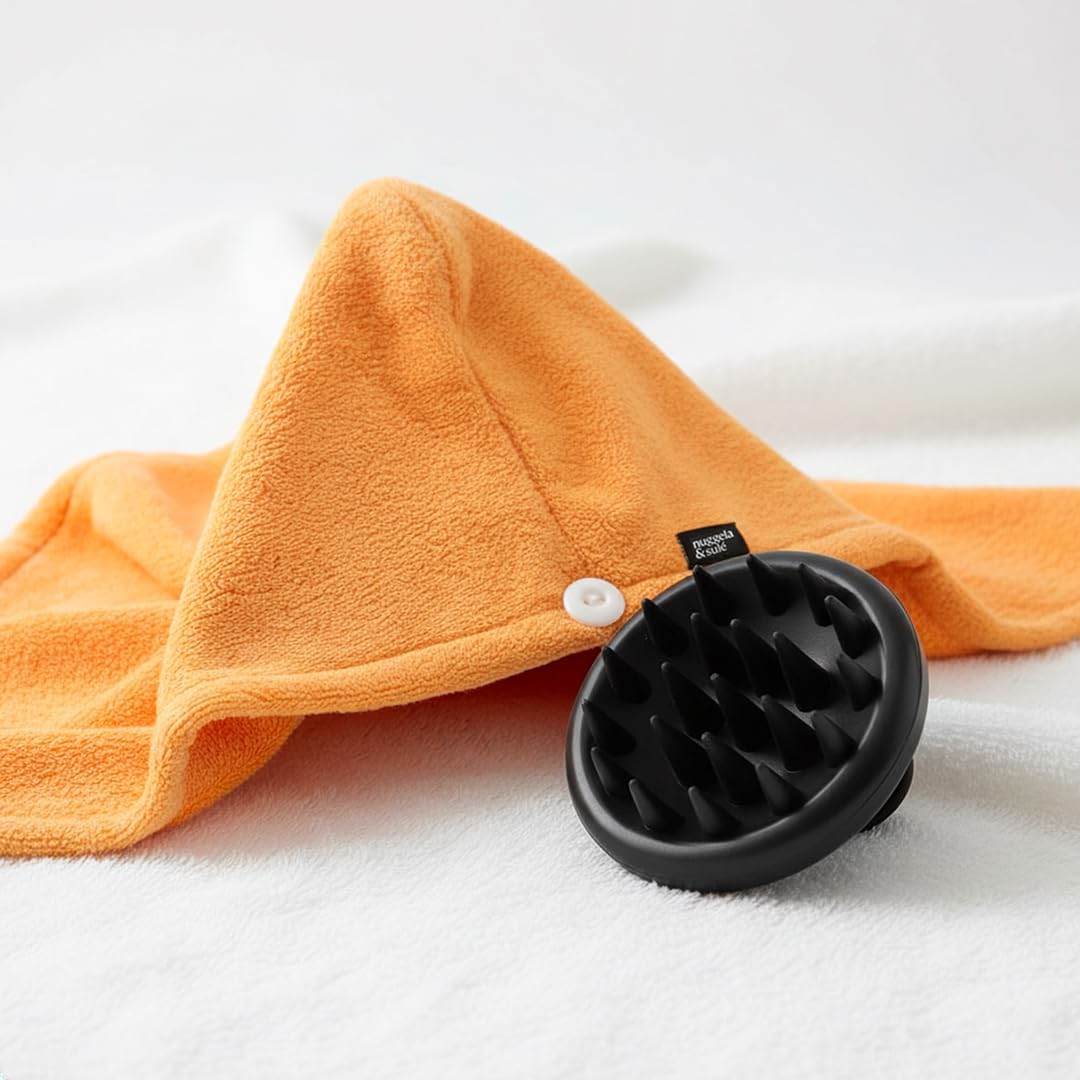 Detalle 2 de Nuggela & Sulé Magic Massager Brush – Spazzola massaggiante