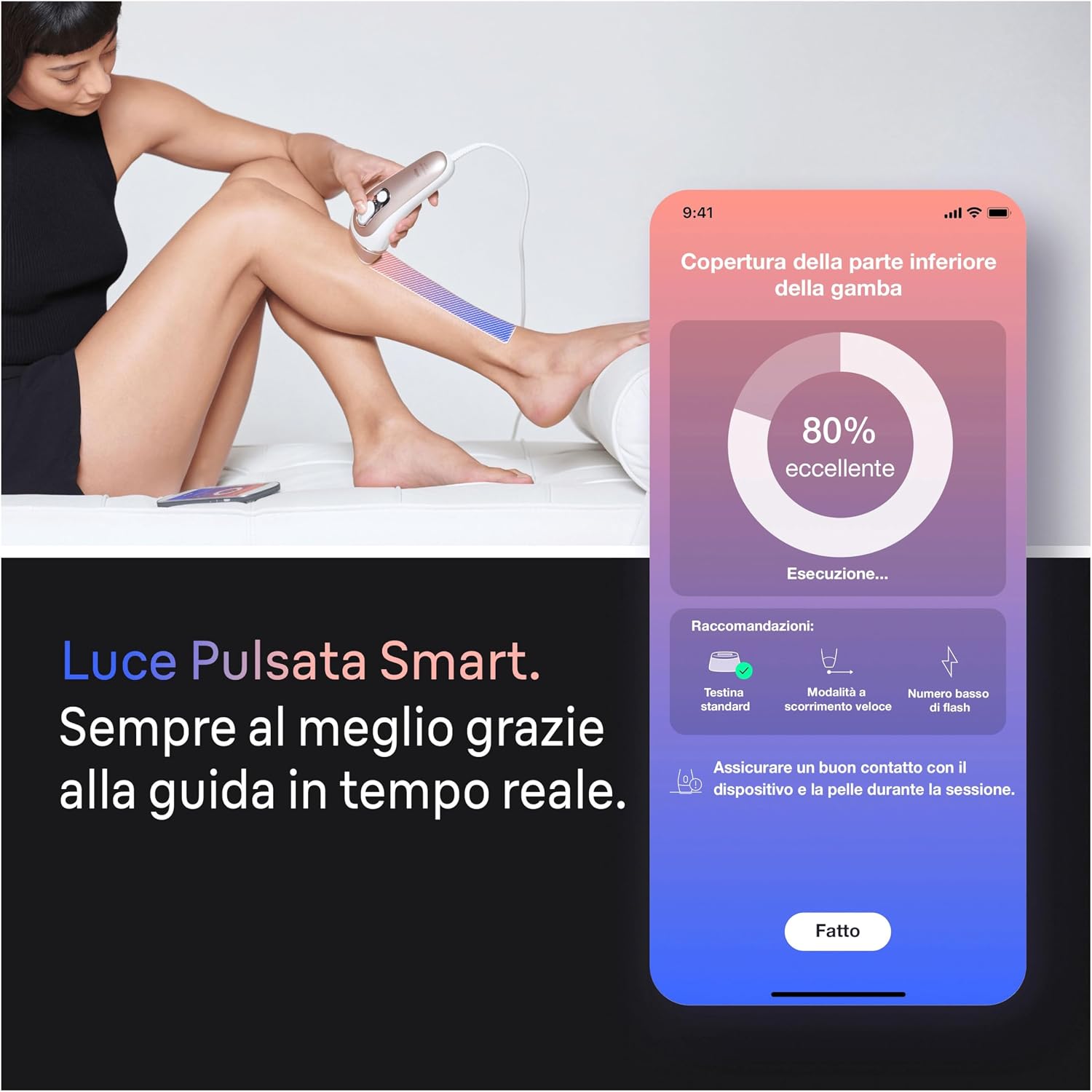 Thumbnail 2 de Braun Skin I·Expert Epilatore Luce Pulsata
