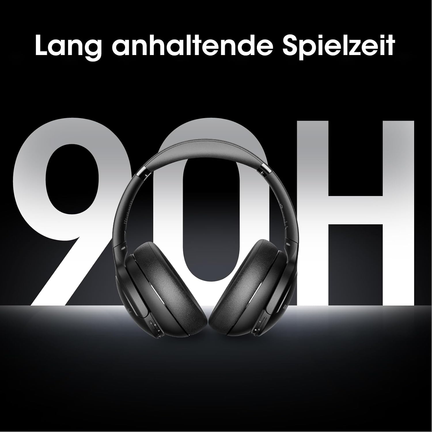 Thumbnail 1 de DOQAUS Kopfhörer Bluetooth Over-Ear 90 Std