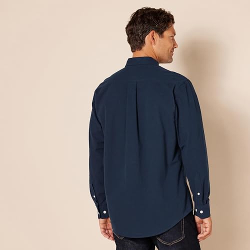 Detalle de Chemise Amazon Essentials homme oxford une poche ⚙