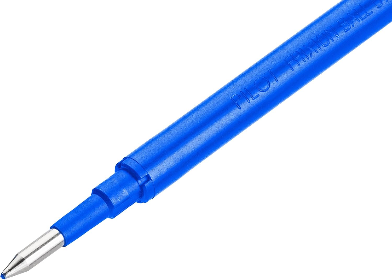 Detalle de Pilot Pack of 3 x 3 Refills 0.7 Blue for FriXion: Erasable Precision for Everyday Writing