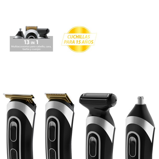 Thumbnail 2 de Rowenta Trim & Style Easy cortapelos 13 en 1 ✂️