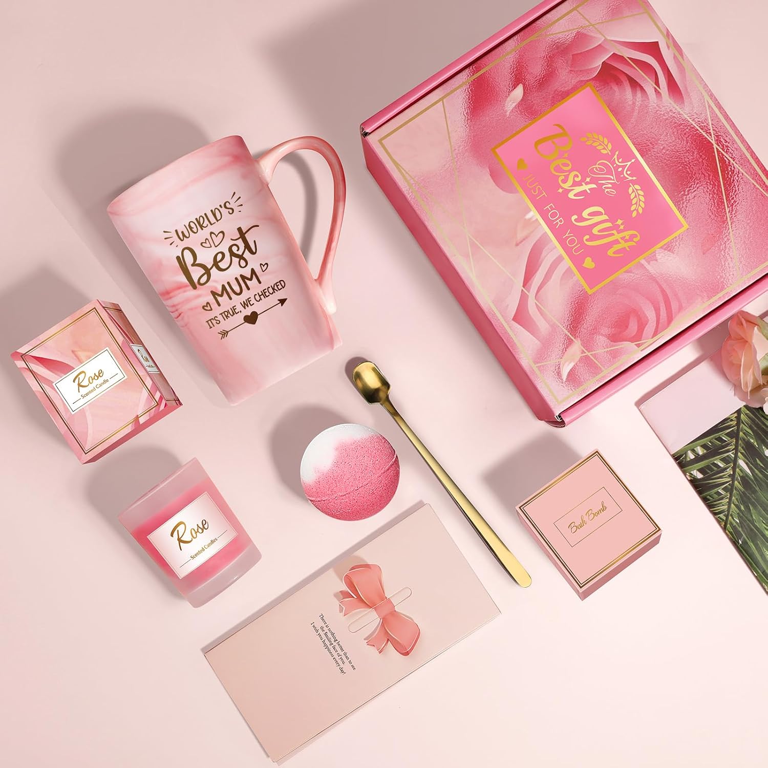 Thumbnail 4 de Eletorot Mothers Day Gifts Hamper