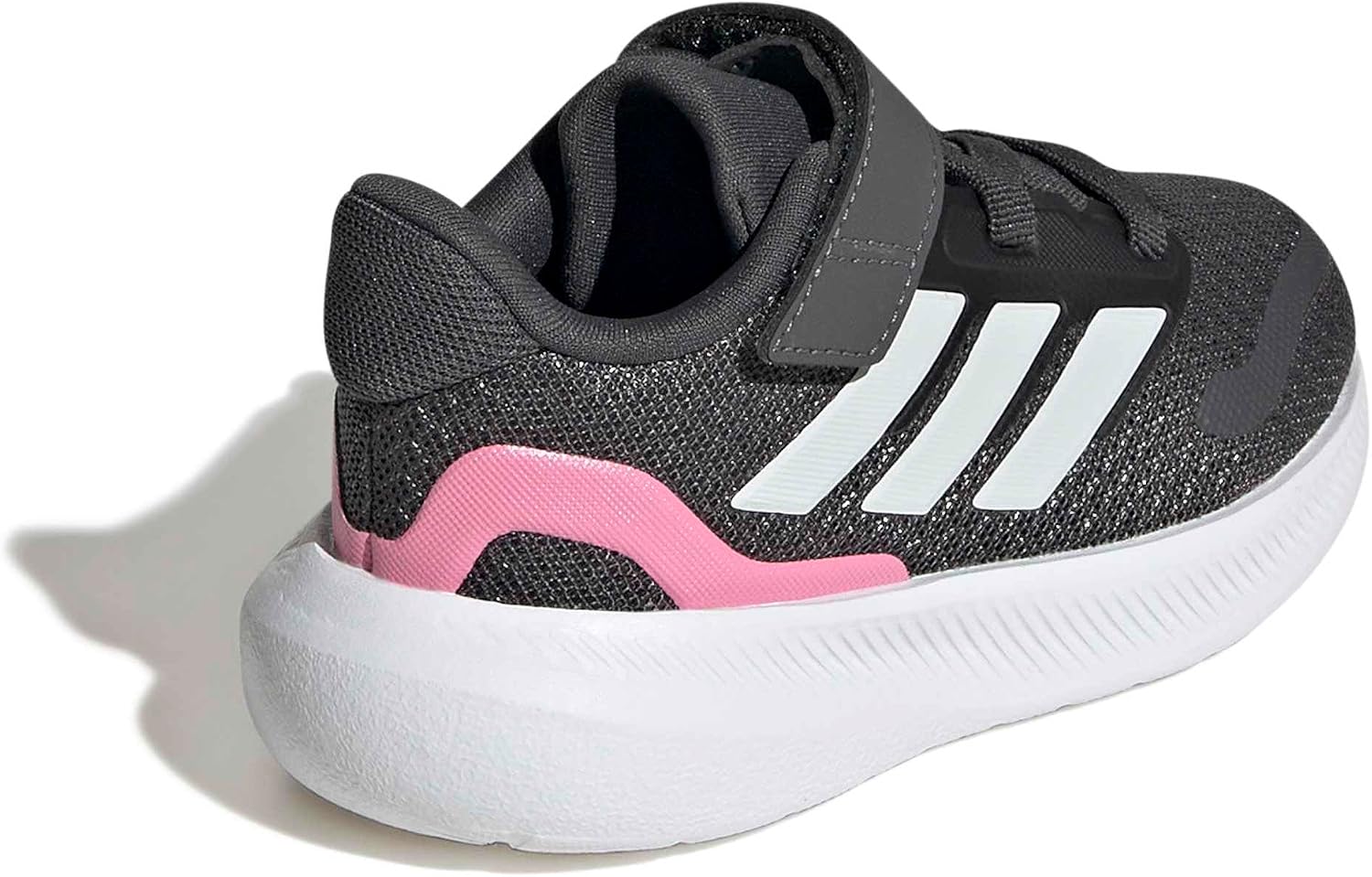 Detalle 2 de adidas Runfalcon 5 Laufschuh – Reguläre Passform, Textiloberteil, Cloudfoam Zwischensohle