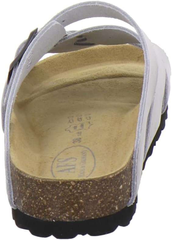 Thumbnail 6 de Sandales en cuir pour femme à boucle réglable (AFS-SchuheAFS-Schuhe) : confort et maintien au quotidien