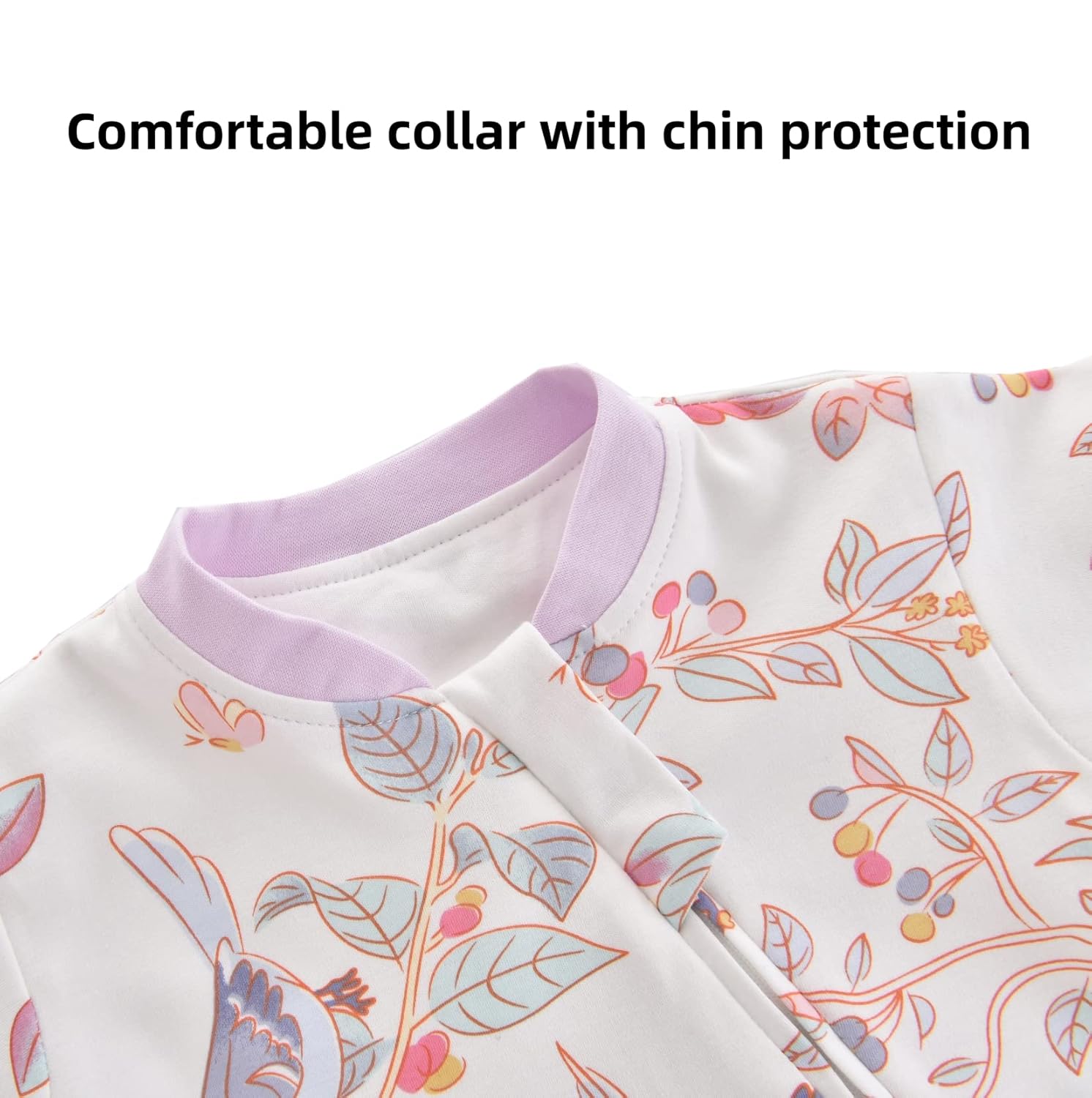 Thumbnail 2 de Chilsuessy Baby Ganzjahres Schlafsack 1.5 Tog