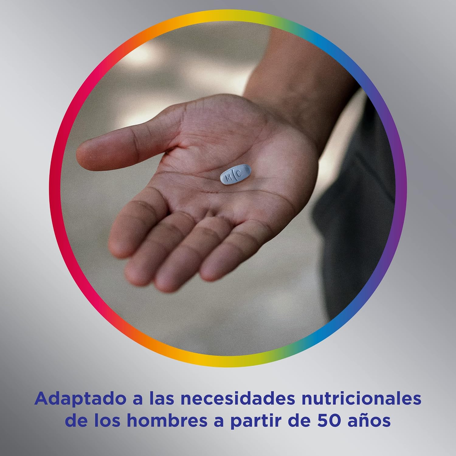 Thumbnail 4 de Multicentrum Hombre 50+ Multivitamínico para Hombres 💊