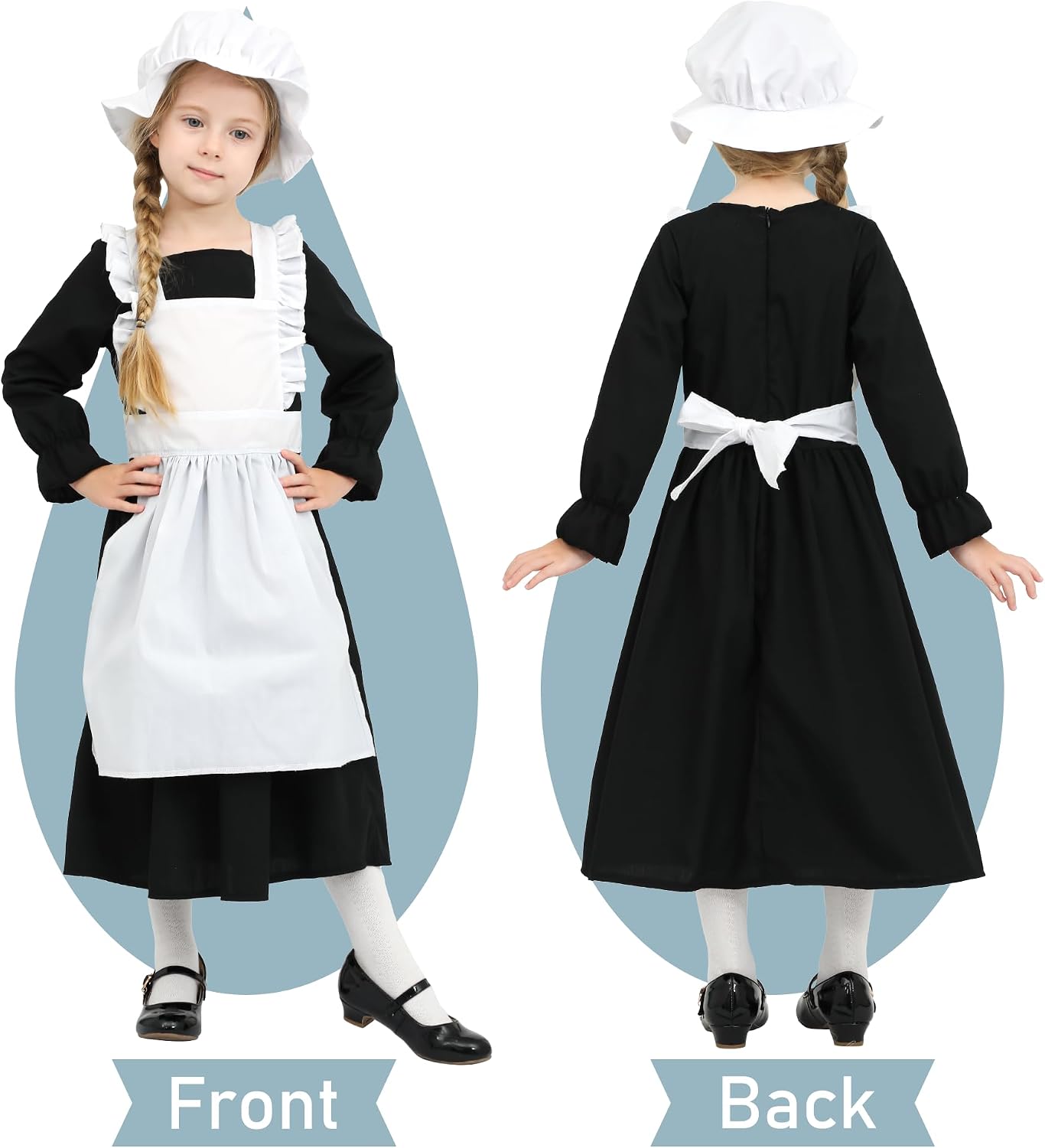 Thumbnail 1 de Wizland Victoria junior costume victorien