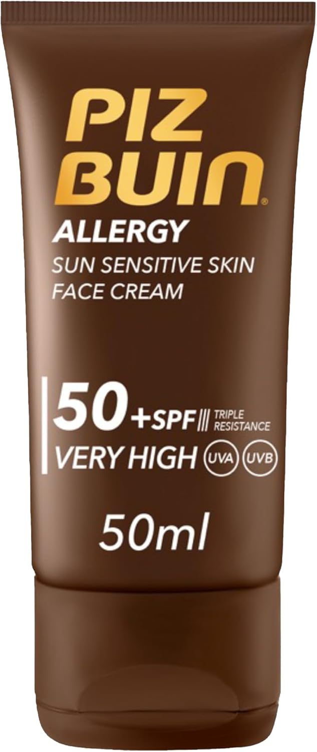 Detalle de PIZ BUIN Crema Facial SPF 50, 50 ml