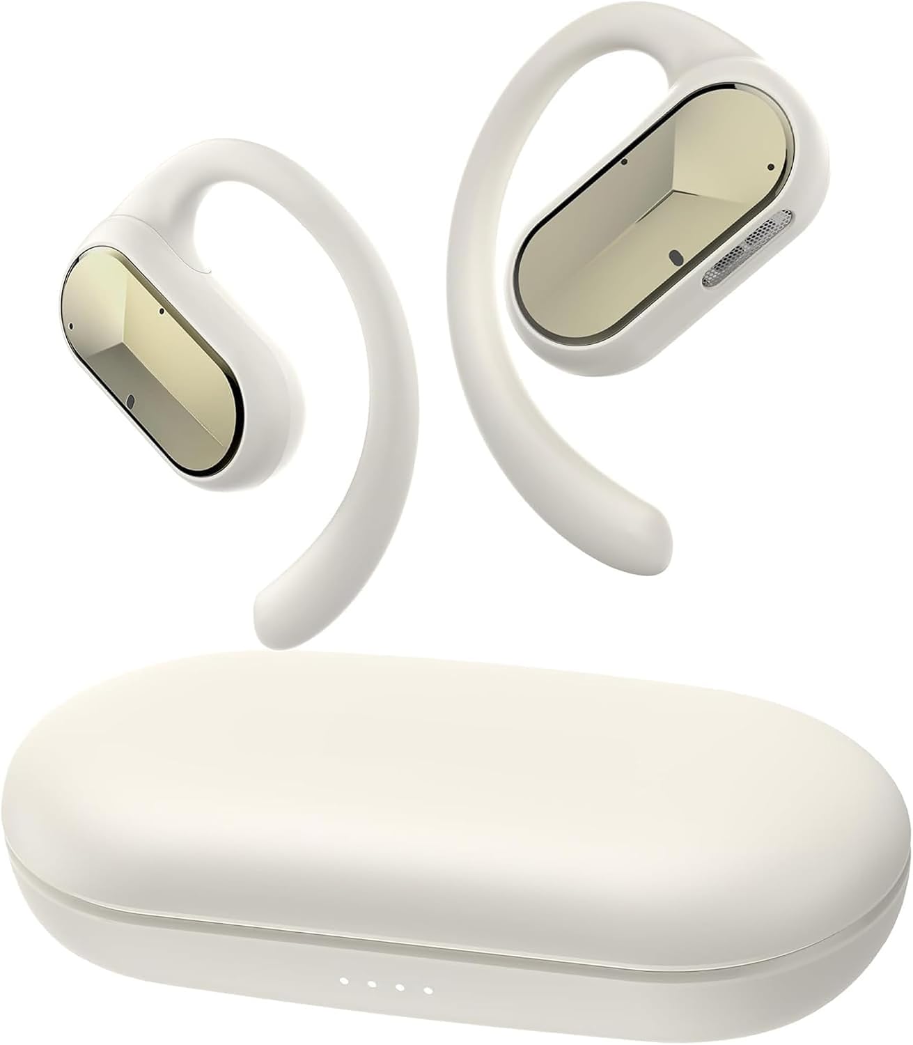 Detalle de Oraolo Open-Ear Headphones with 16mm Drivers