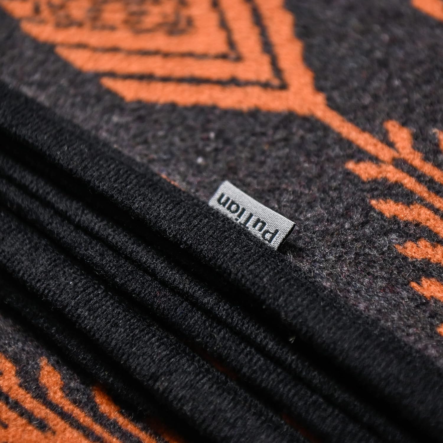 Thumbnail 4 de PuTian Merino Wool Blanket 63" x 51" 🛶