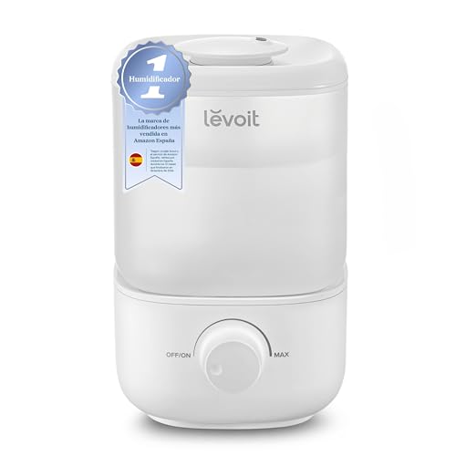 Detalle de LEVOIT Humidificador Bebés 2,5L