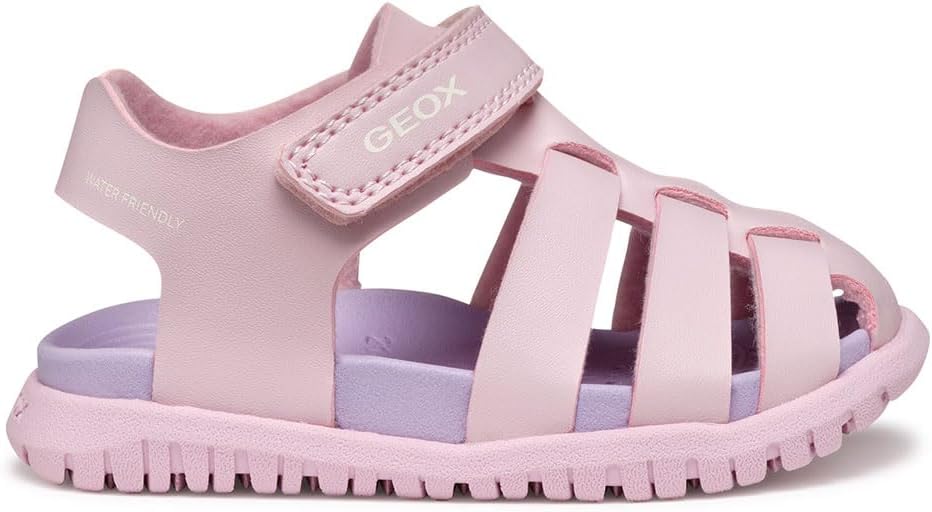 Thumbnail 2 de Geox Baby – Mädchen B Sandal Fusbetto GiSandal: Atmungsaktive Kleinkind-Sandale im Alltagstest