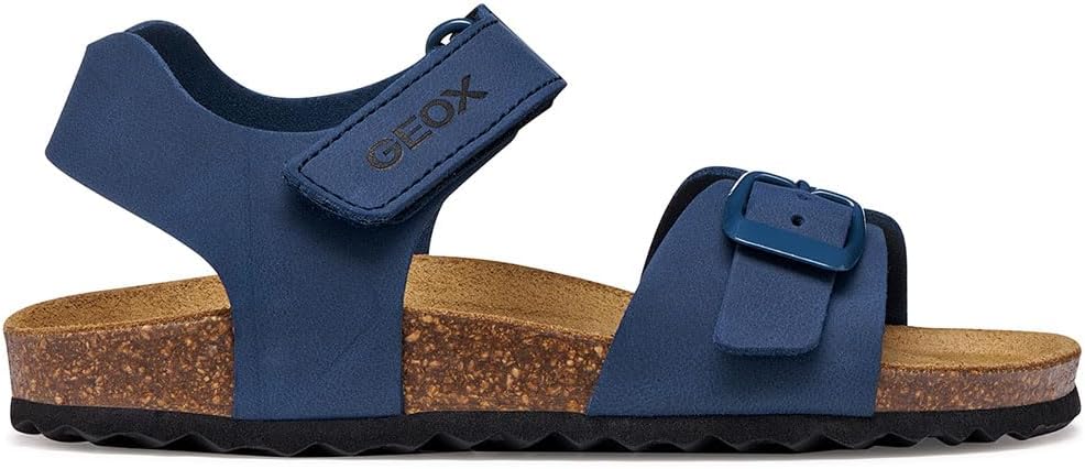 Detalle de Geox J Ghita Boy B SandalesGarçon — Sandales respirantes pour enfant