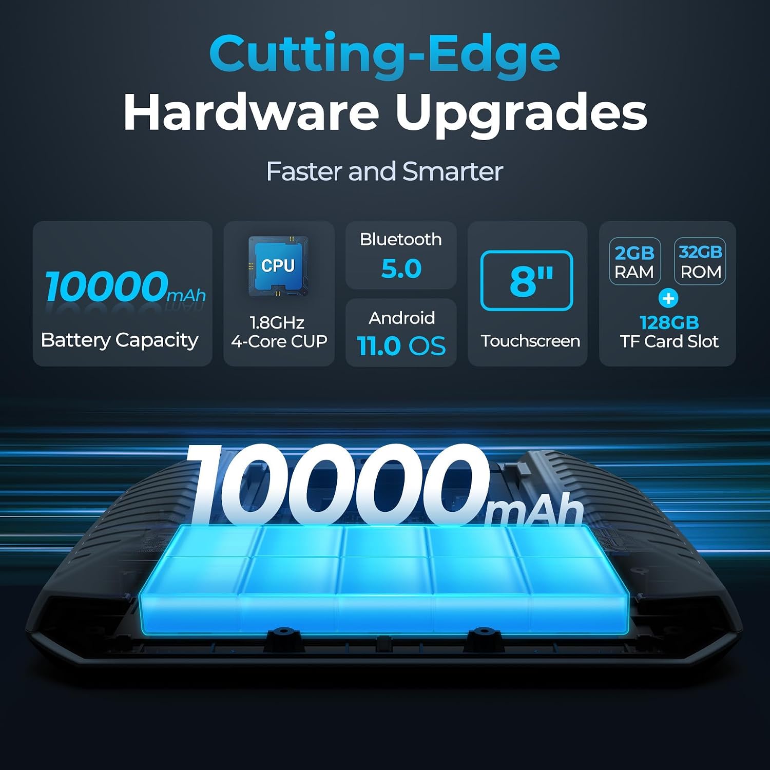 Thumbnail 3 de TOPDON ArtiDiag900 Lite OBD2 scanner