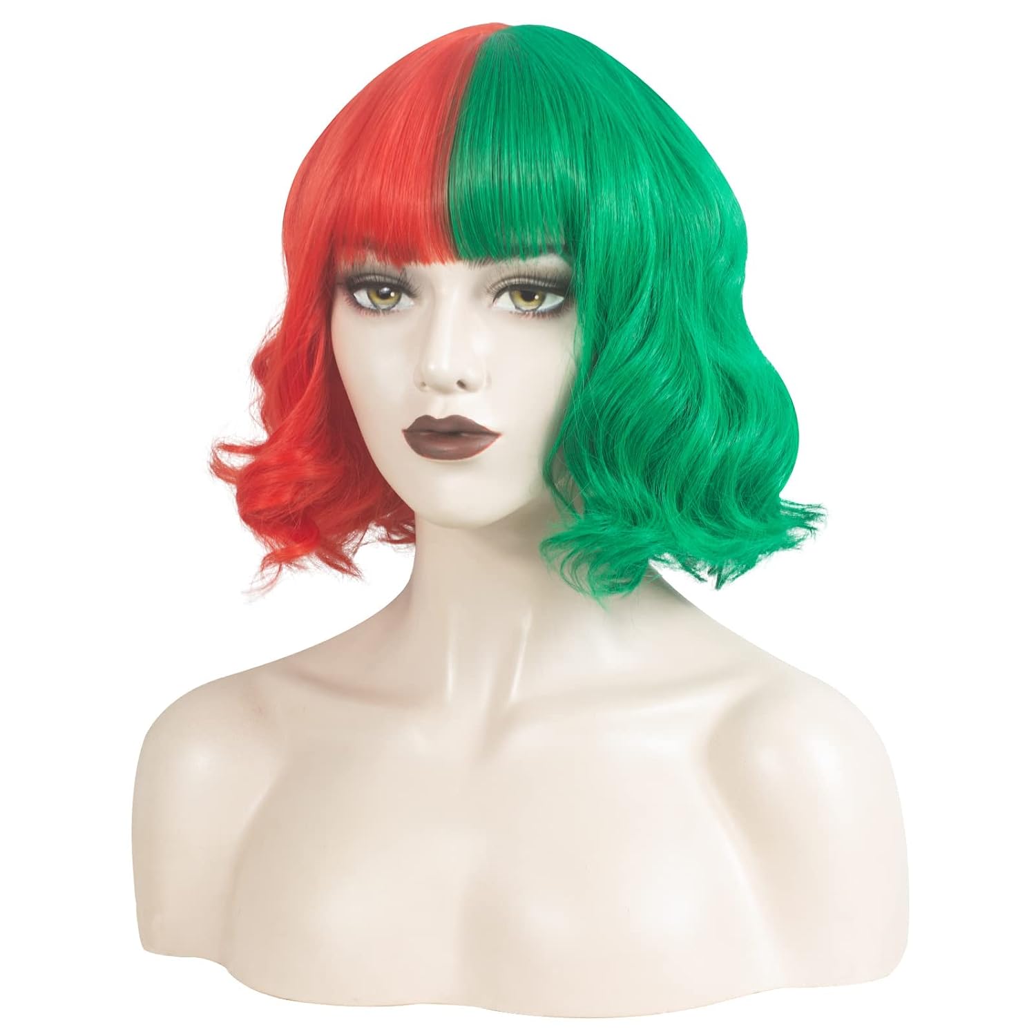 Thumbnail 6 de WeKen Synthetic Wig, Short Wavy