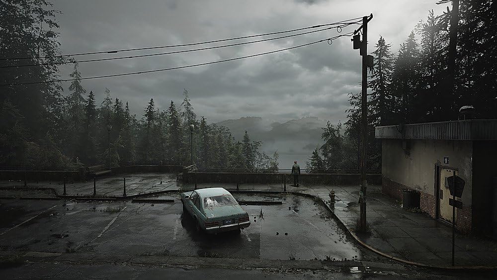 Detalle de Silent Hill 2 sur PS5 : la refonte du survival-horreur psychologique Konami