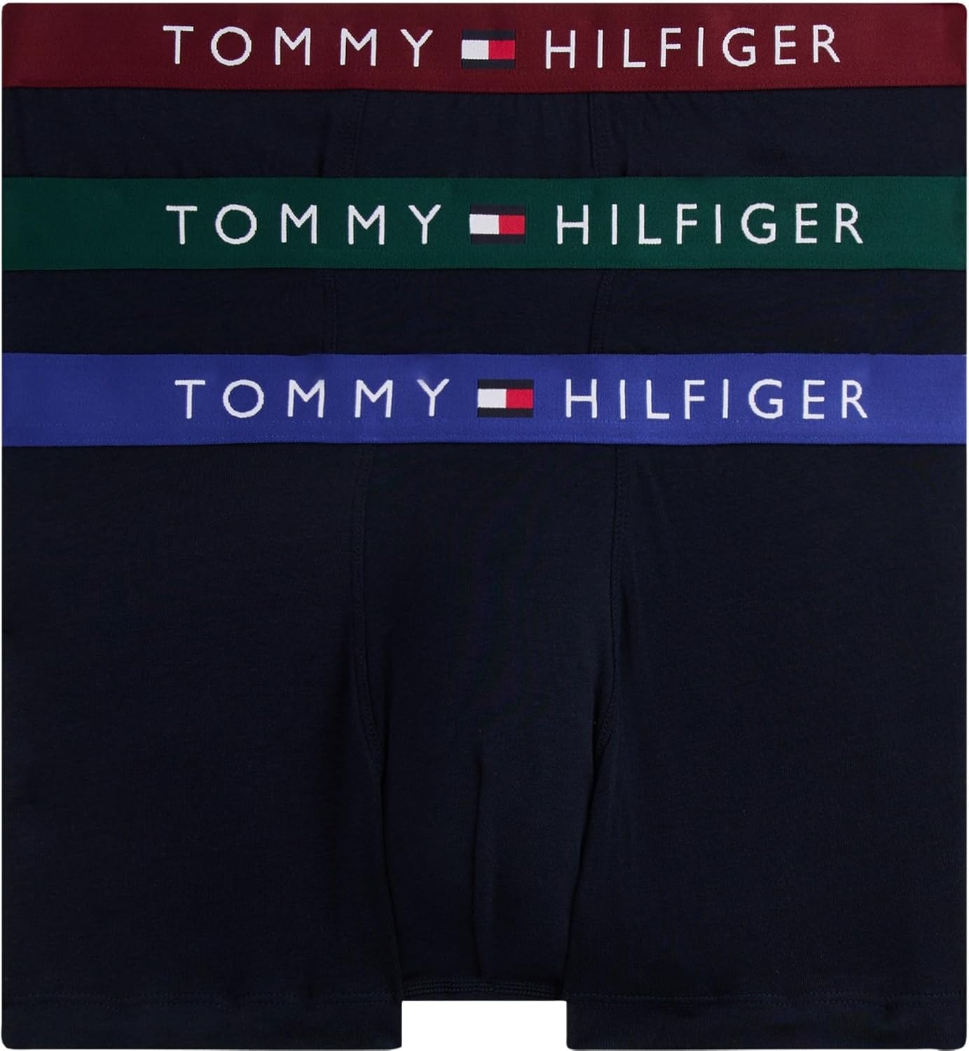Thumbnail 6 de Tommy Hilfiger Pack de 3 Calzoncillos Bóxer L