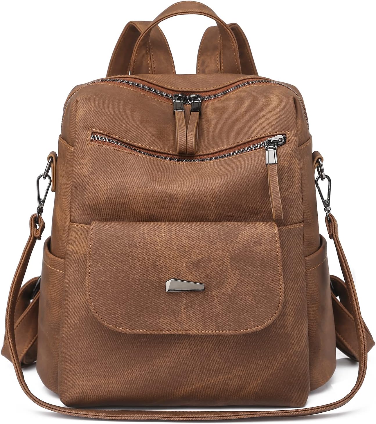 Detalle de Puwuzixi Frauen Rucksack Wasserdicht