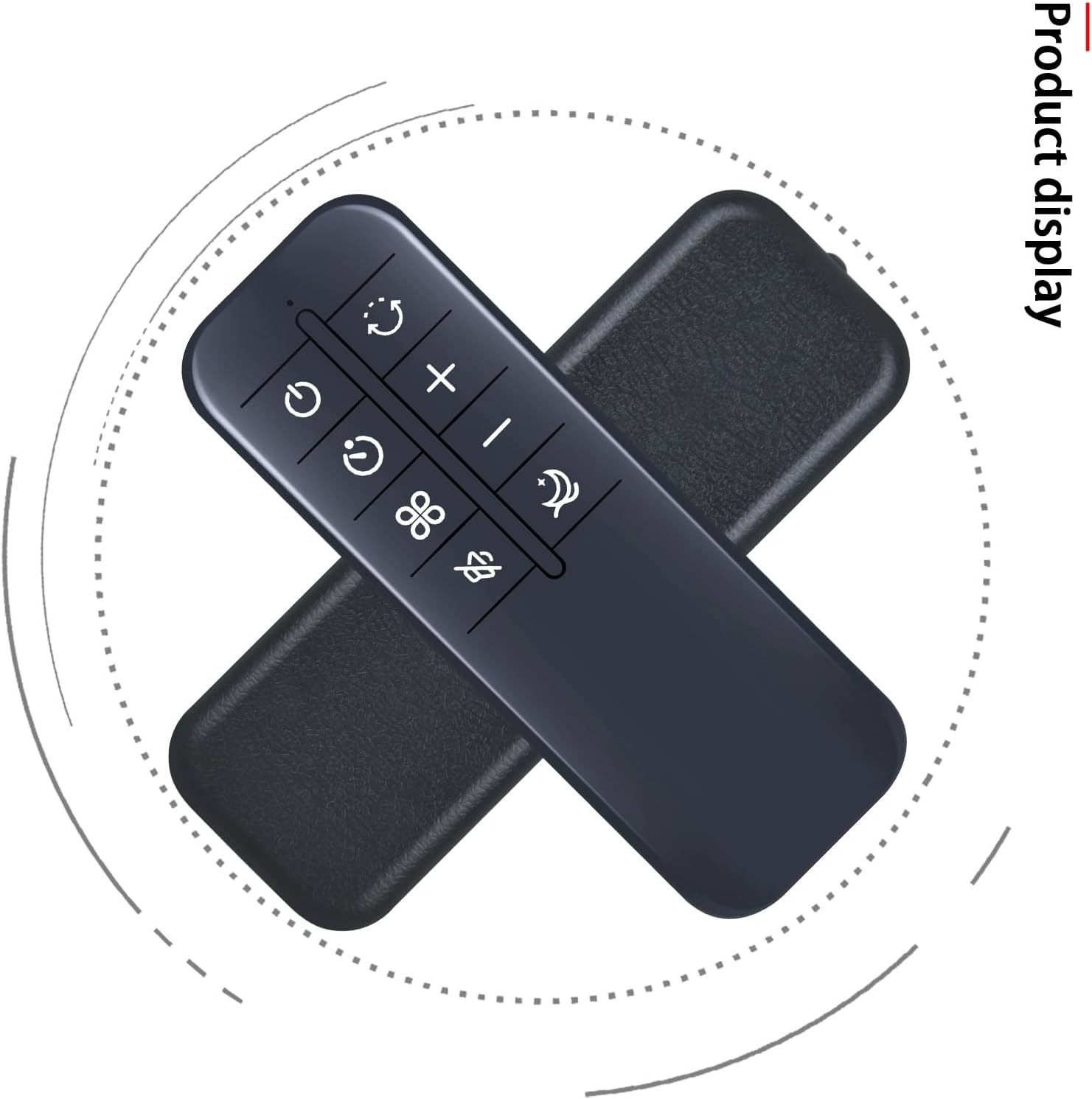 Thumbnail 2 de TCNOUMT Replacement Remote Control for LEVOIT 36 inch Tower Fan & Air Purifier (LTF-F361/LTF-F362) White