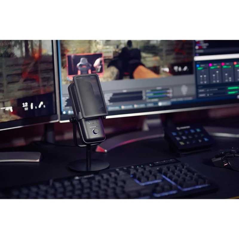 Detalle de Elgato Wave Pop Filter 30 g para Wave:1/Wave:3