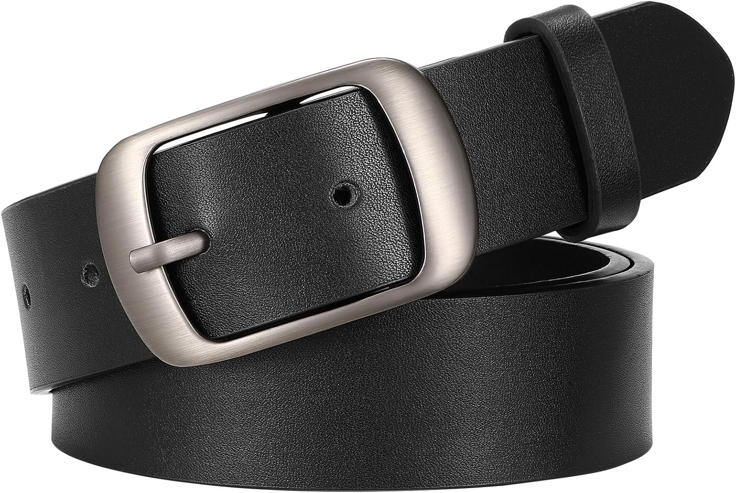 Thumbnail 6 de SUOSDEY Women's Belt, 1.3-Inch Width