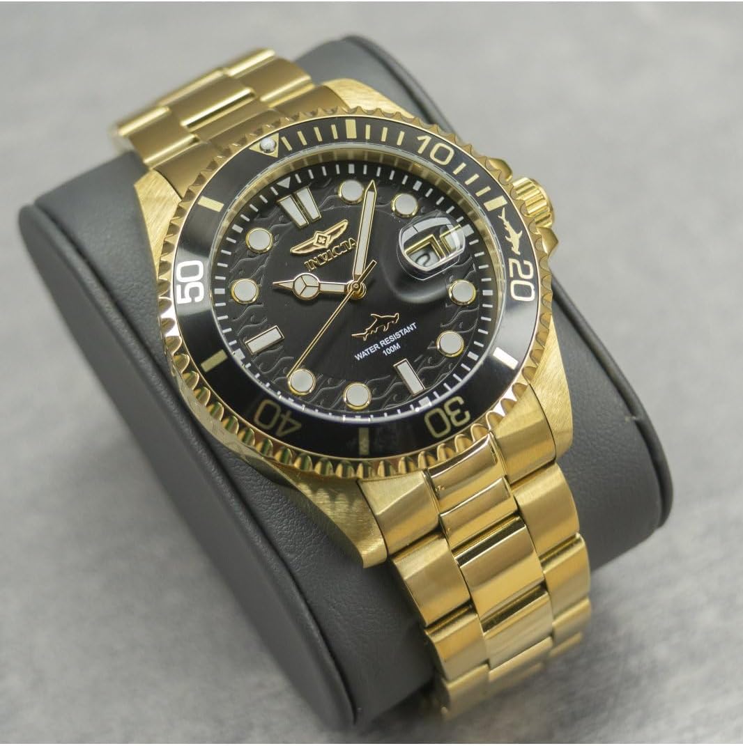 Thumbnail 1 de Invicta Pro Diver 43 mm: Orologio da Uomo in Acciaio Inossidabile con Movimento al Quarzo