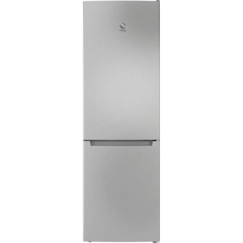 Detalle de Balay 3KFE551MI No Frost 186 cm – Frigorífico Combi de 305 L en Inox