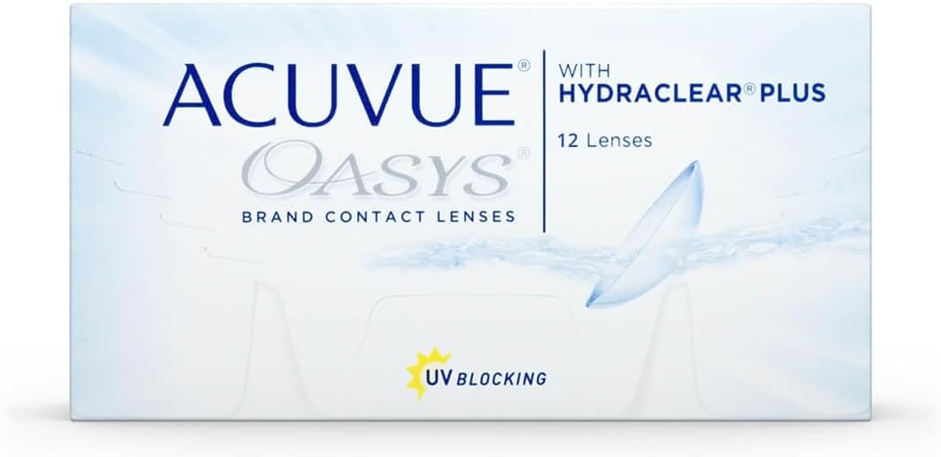Thumbnail 2 de ACUVUE OASYS -2.25 diottrie con HYDRACLEAR PLUS