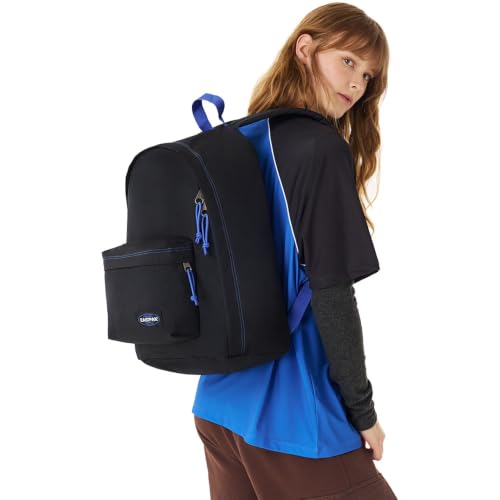 Thumbnail 5 de Eastpak Out of Office Zaino 27L – contrasto black blue: compatto, resistente e comodo per scuola e lavoro