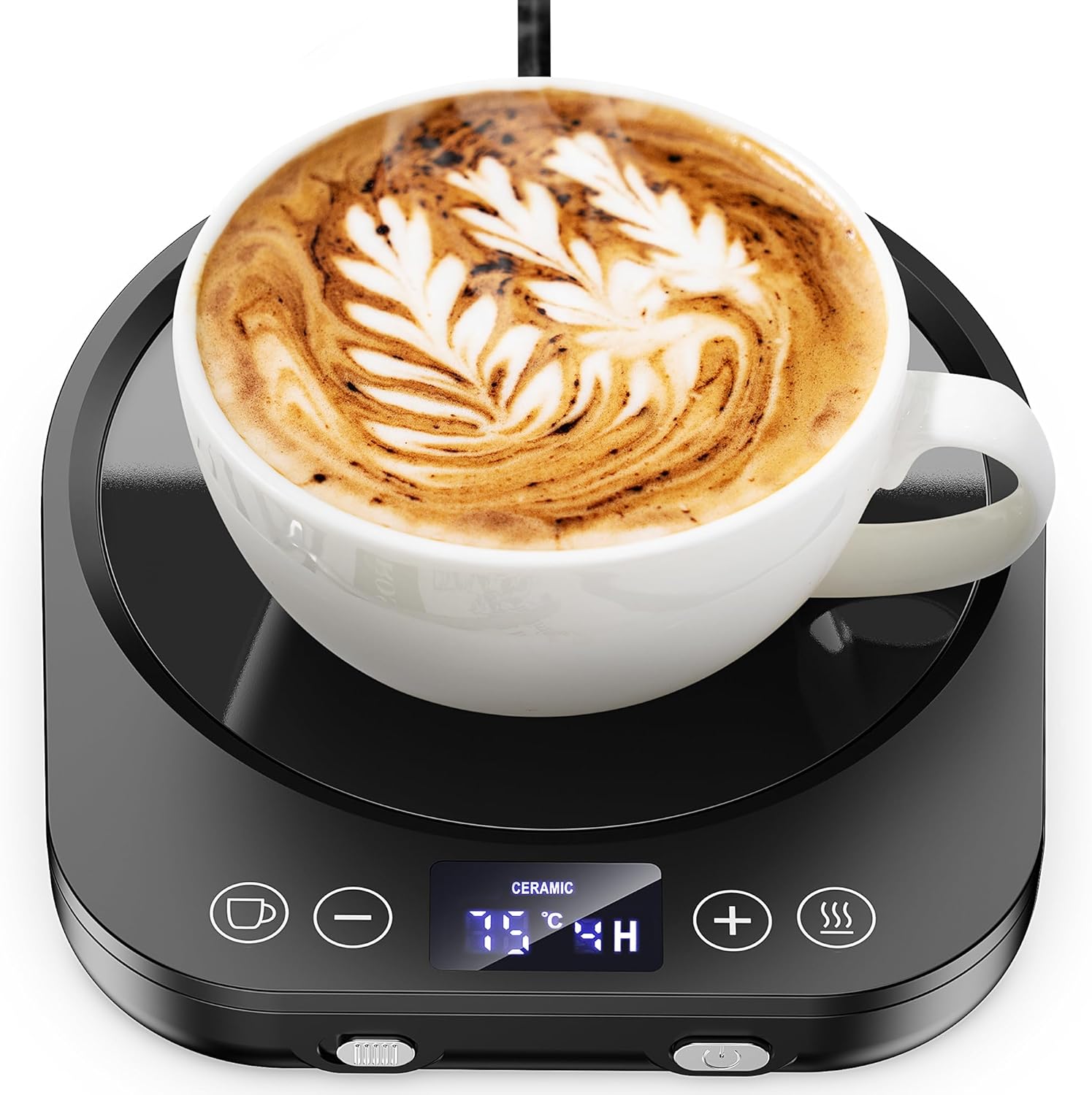 Detalle de Accwork Scalda Tazze per caffè fino a 85°C