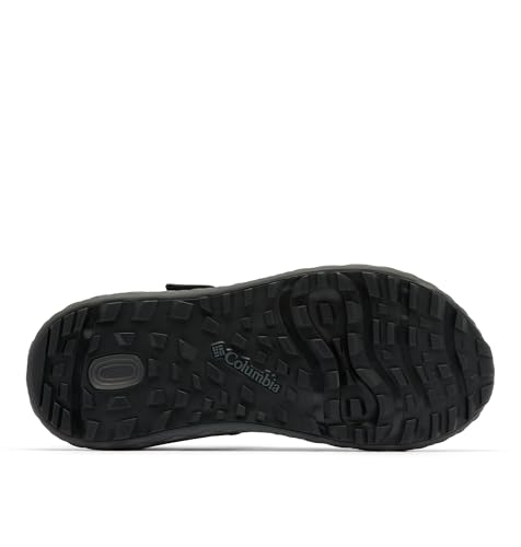 Detalle 2 de Columbia Konos Hiker 3-Strap: sandalias de senderismo para terrenos mixtos
