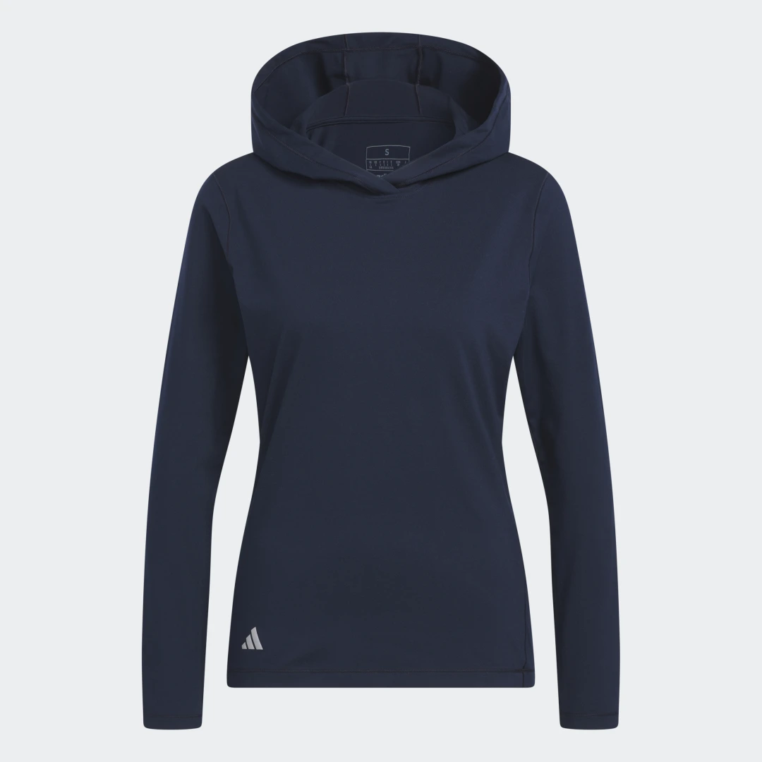 Detalle 2 de Sudadera con capucha Performance Golf de Adidas