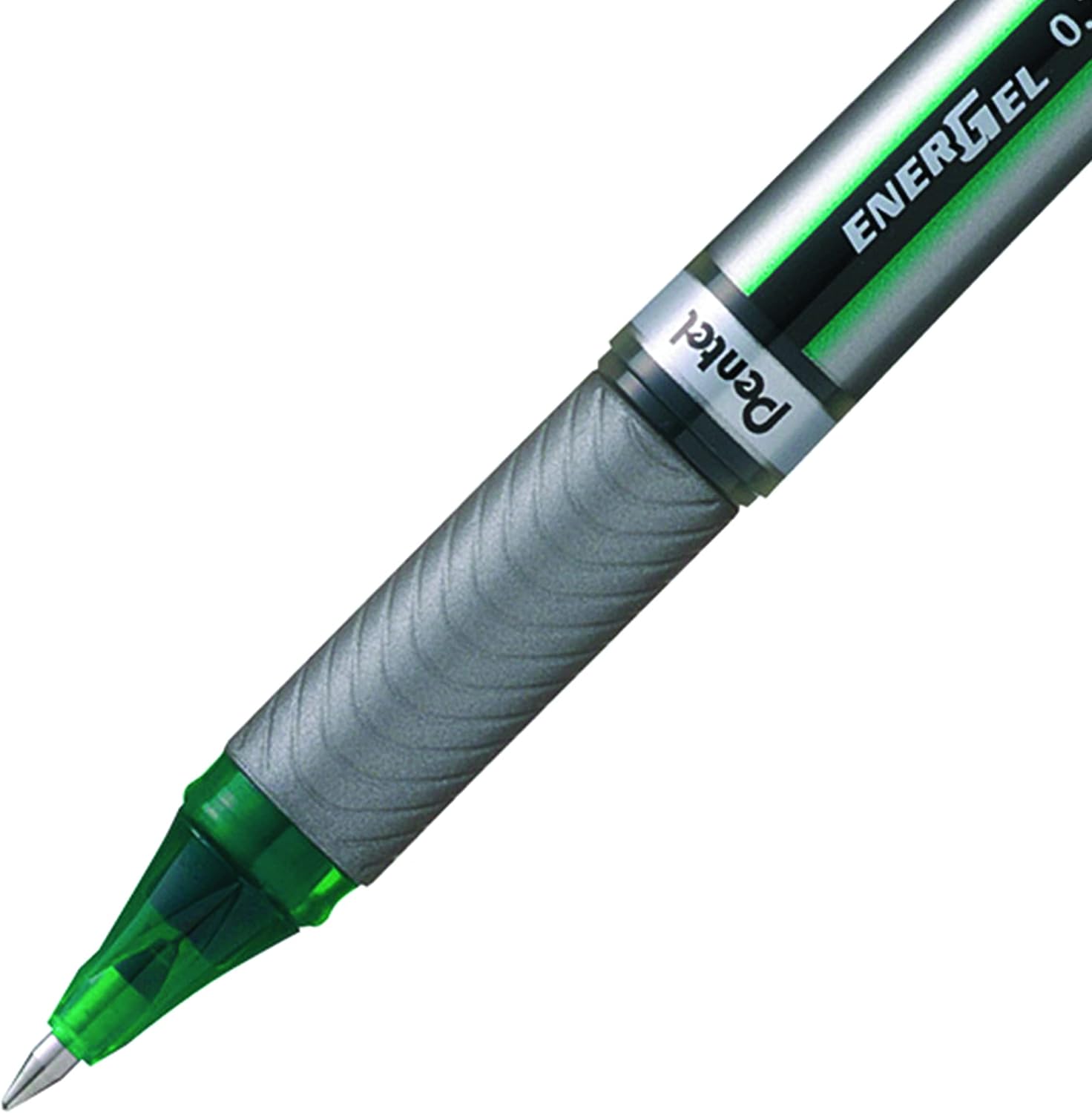 Detalle de Pentel capped gel pen 0.7 mm