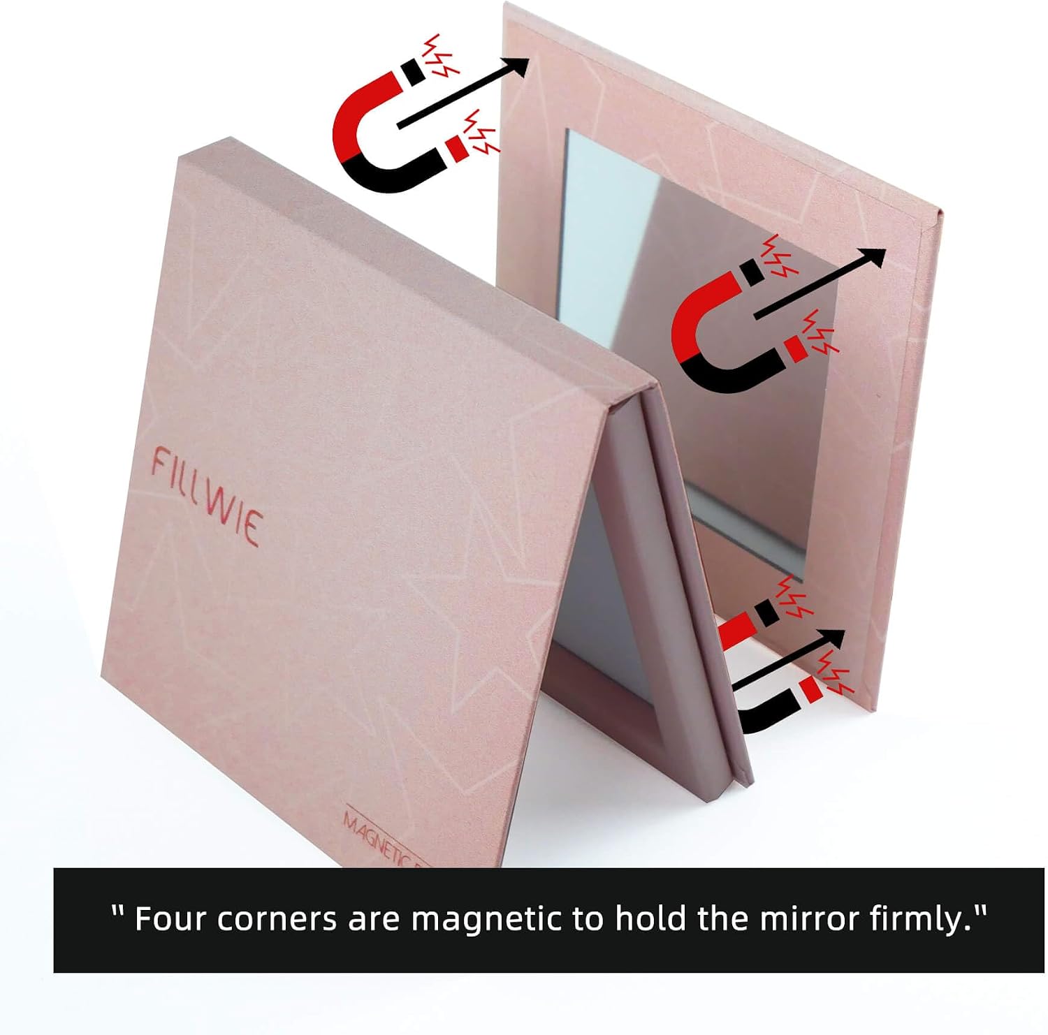 Detalle 2 de Fillwie Magnetic Makeup Palette, Small